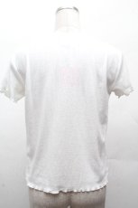画像2: サンリオ / マイメロディTシャツ  オフ S-26-04-12-013-EL-BL-HR-ZS (2)