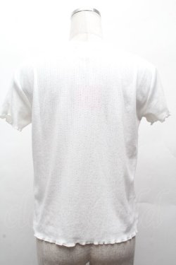 画像2: サンリオ / マイメロディTシャツ  オフ S-26-04-12-013-EL-BL-HR-ZS