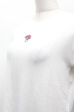 画像3: サンリオ / マイメロディTシャツ  オフ S-26-04-12-013-EL-BL-HR-ZS (3)