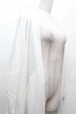 画像3: axes femme / ロングカーディガン  オフ S-26-04-12-020-AX-TO-ET-ZS (3)