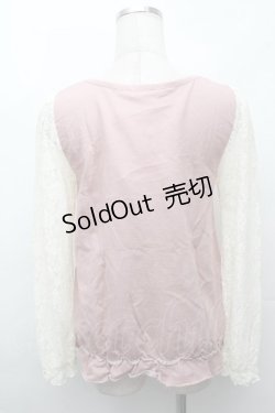 画像2: axes femme / トップス   S-26-04-12-021-AX-TO-HR-ZS