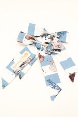 画像2: Royal Princess Alice / Alice in Cat Tea Partyヘアクリップセット  サックス S-26-04-12-003-LO-AC-HR-ZS (2)
