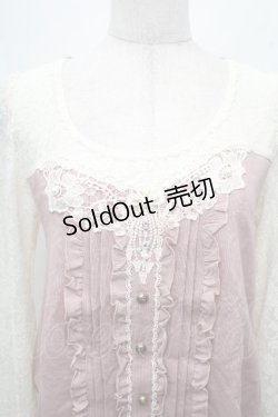 画像3: axes femme / トップス   S-26-04-12-021-AX-TO-HR-ZS