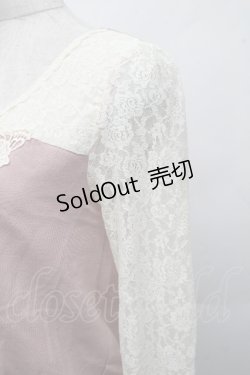 画像4: axes femme / トップス   S-26-04-12-021-AX-TO-HR-ZS