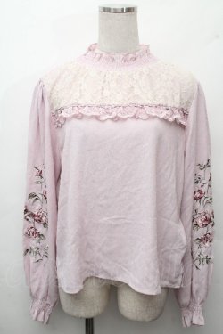 画像1: axes femme / トップス   S-26-04-12-022-AX-TO-HR-ZS