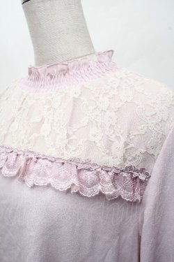 画像3: axes femme / トップス   S-26-04-12-022-AX-TO-HR-ZS