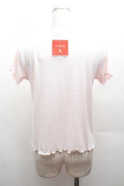 画像4: サンリオ / マイメロディTシャツ  ピンク S-26-04-12-024-EL-BL-HR-ZS