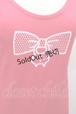 画像2: MINT NeKO / プリントタンク  赤 S-26-04-12-030-HN-TO-AS-ZS