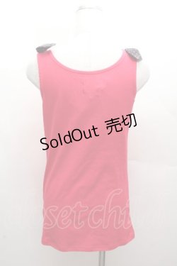 画像4: MINT NeKO / プリントタンク  赤 S-26-04-12-030-HN-TO-AS-ZS