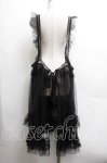 画像2: virally / 星名桜子/hsチュールエプロンジャンスカ 5L 黒 S-26-04-14-034-PU-OP-HR-ZS (2)