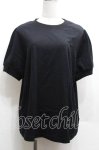 画像1: Franche Lippee / 無地半袖Tシャツ 3L 黒 S-26-04-14-039-LO-TS-HR-ZS (1)