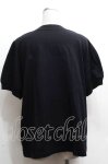 画像2: Franche Lippee / 無地半袖Tシャツ 3L 黒 S-26-04-14-039-LO-TS-HR-ZS (2)