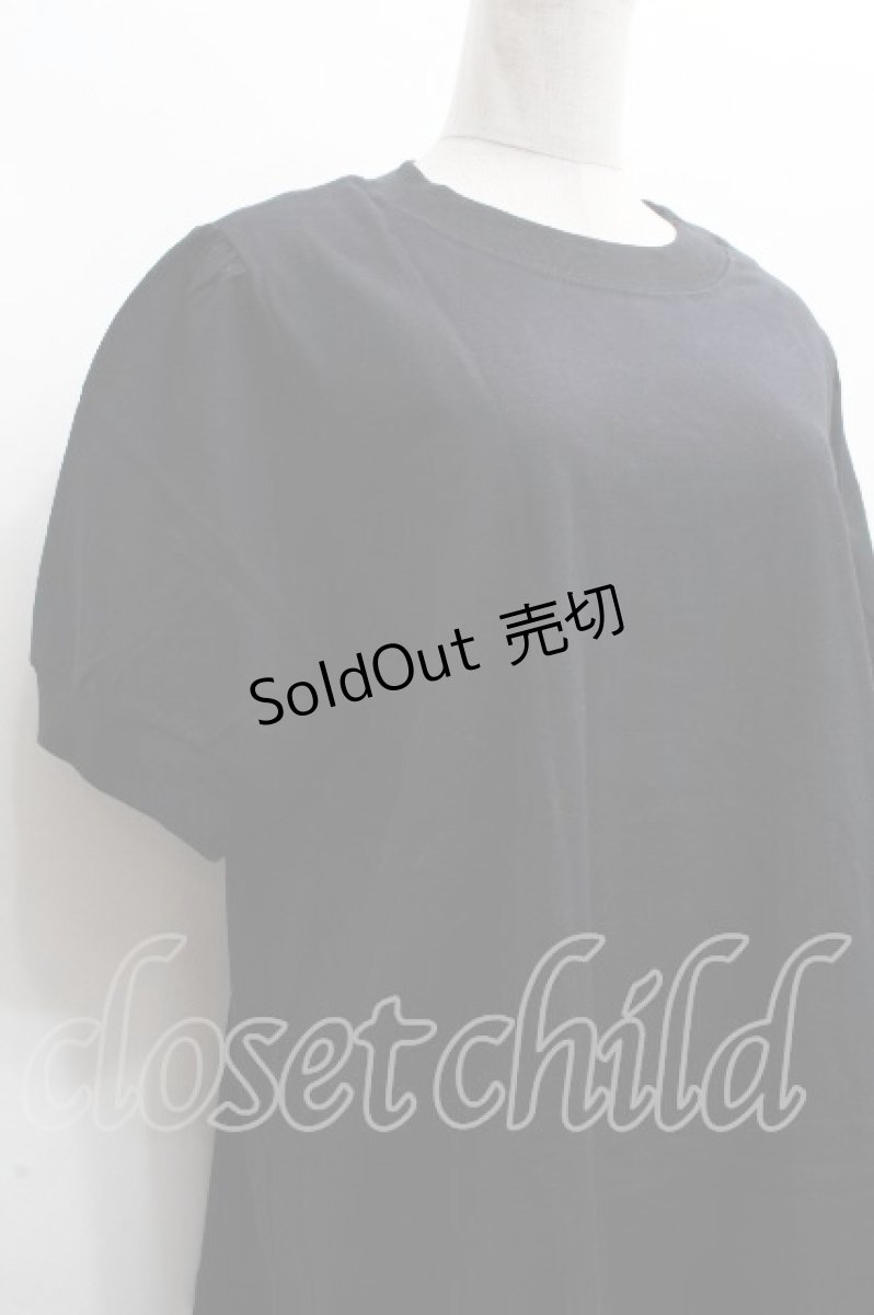 画像3: Franche Lippee / 無地半袖Tシャツ 3L 黒 S-26-04-14-039-LO-TS-HR-ZS (3)