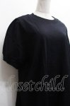 画像3: Franche Lippee / 無地半袖Tシャツ 3L 黒 S-26-04-14-039-LO-TS-HR-ZS (3)