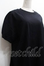 画像3: Franche Lippee / 無地半袖Tシャツ 3L 黒 S-26-04-14-039-LO-TS-HR-ZS (3)