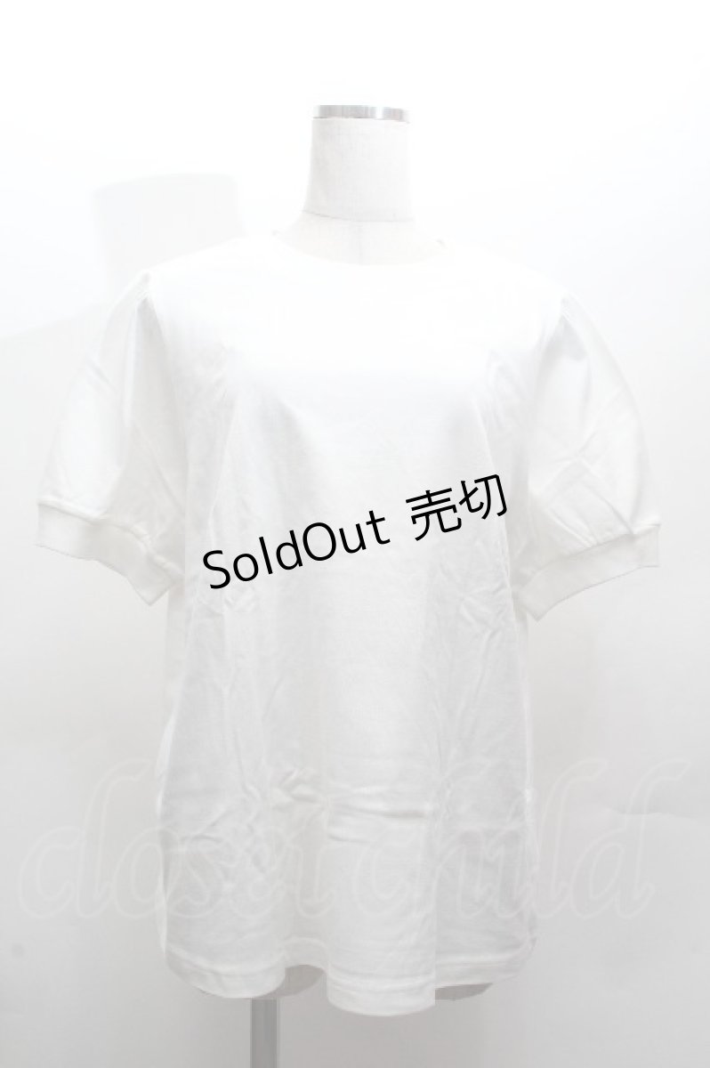 画像1: Franche Lippee / 無地半袖Tシャツ 3L 白 S-26-04-14-005-LO-TS-HR-ZS (1)