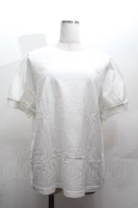 画像1: Franche Lippee / 無地半袖Tシャツ 3L 白 S-26-04-14-005-LO-TS-HR-ZS (1)
