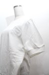画像2: Franche Lippee / 無地半袖Tシャツ 3L 白 S-26-04-14-005-LO-TS-HR-ZS (2)