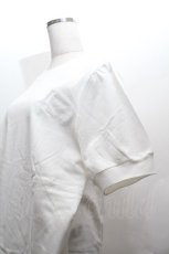 画像2: Franche Lippee / 無地半袖Tシャツ 3L 白 S-26-04-14-005-LO-TS-HR-ZS (2)