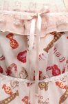 画像3: Candy Stripper / キャンディワンピース  ピンク S-26-04-14-047-PU-OP-AS-ZS (3)
