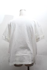 画像3: Franche Lippee / 無地半袖Tシャツ 3L 白 S-26-04-14-005-LO-TS-HR-ZS (3)