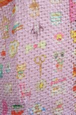 画像4: Franche Lippee / ミニチュアコレクターワンピース  ピンク S-26-04-14-049-LO-TO-HR-ZS (4)