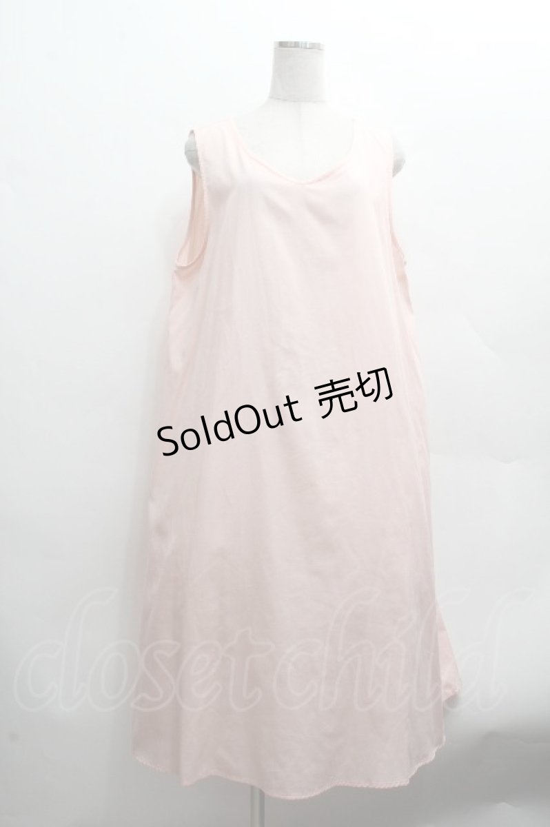 画像5: Franche Lippee / ミニチュアコレクターワンピース  ピンク S-26-04-14-049-LO-TO-HR-ZS (5)