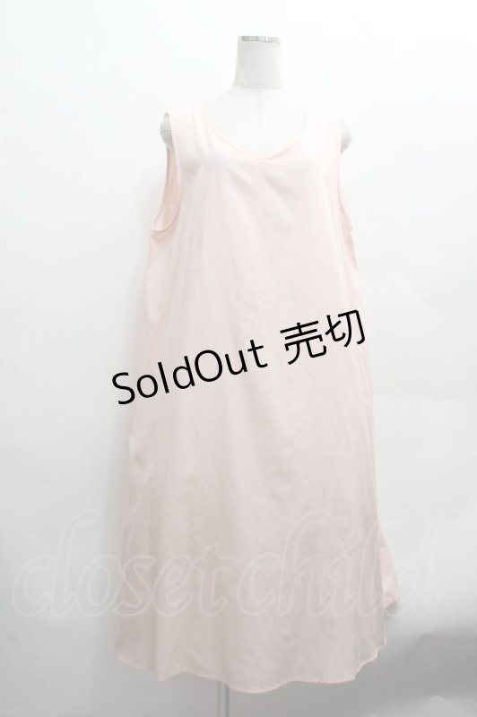 画像5: Franche Lippee / ミニチュアコレクターワンピース  ピンク S-26-04-14-049-LO-TO-HR-ZS (5)