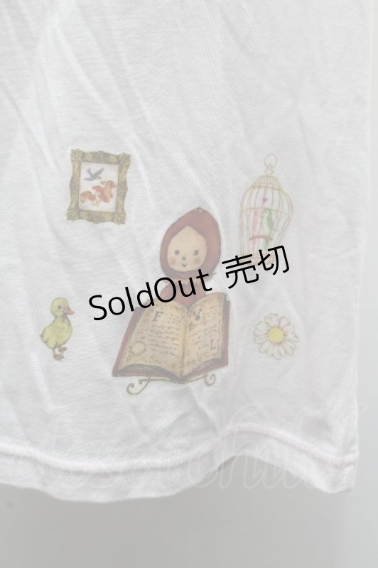 画像2: Franche Lippee / くりぼータンクトップ  ピンク S-26-04-14-001-LO-BL-HR-ZS (2)