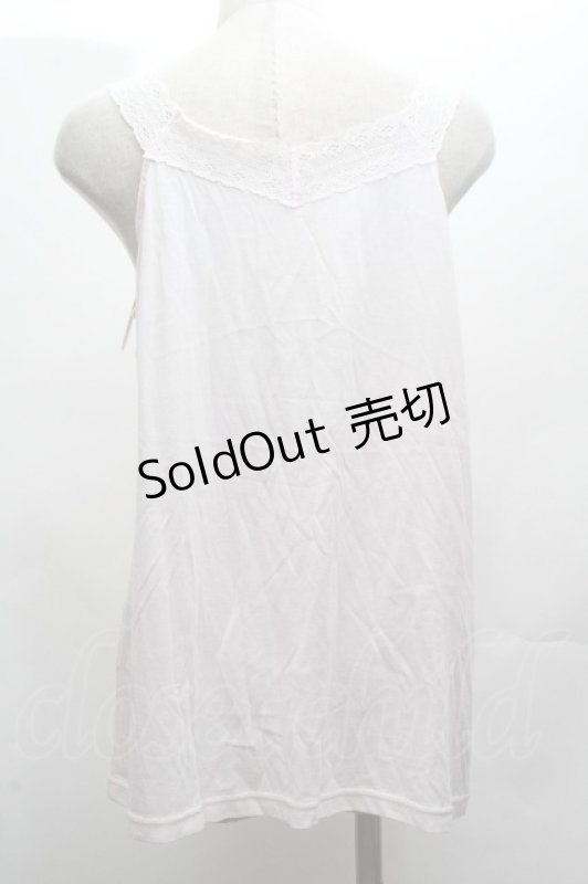 画像3: Franche Lippee / くりぼータンクトップ  ピンク S-26-04-14-002-LO-BL-HR-ZS (3)