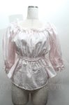 画像1: Angelic Pretty / Resortブラウス  ピンク S-26-04-14-003-AP-BL-AS-ZS (1)