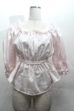 画像1: Angelic Pretty / Resortブラウス  ピンク S-26-04-14-003-AP-BL-AS-ZS (1)