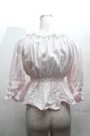 画像2: Angelic Pretty / Resortブラウス  ピンク S-26-04-14-003-AP-BL-AS-ZS (2)