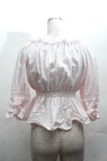 画像2: Angelic Pretty / Resortブラウス  ピンク S-26-04-14-003-AP-BL-AS-ZS (2)