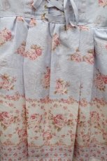 画像3: LIZ LISA / エンジェル柄ワンピース  サックス S-26-04-15-044-LO-OP-AS-ZS (3)
