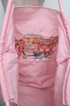 画像4: m petit by misako / 刺繍バッグ  ピンク S-26-04-15-005-LO-BG-AS-ZS (4)