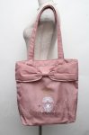 画像2: m petit by misako / サンリオコラボ トートバッグ  ピンク S-26-04-15-006-0-BG-AS-ZS (2)
