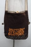 画像3: HYSTERIC GLAMOUR / パンダマニアニットショルダーバッグ  オフｘブラウン S-26-04-15-007-PU-BG-AS-ZS (3)