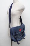 画像1: MILK / ショルダーバッグ  紺 S-26-04-15-010-ML-BG-AS-ZS (1)