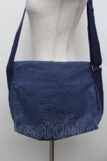 画像3: MILK / ショルダーバッグ  紺 S-26-04-15-010-ML-BG-AS-ZS (3)