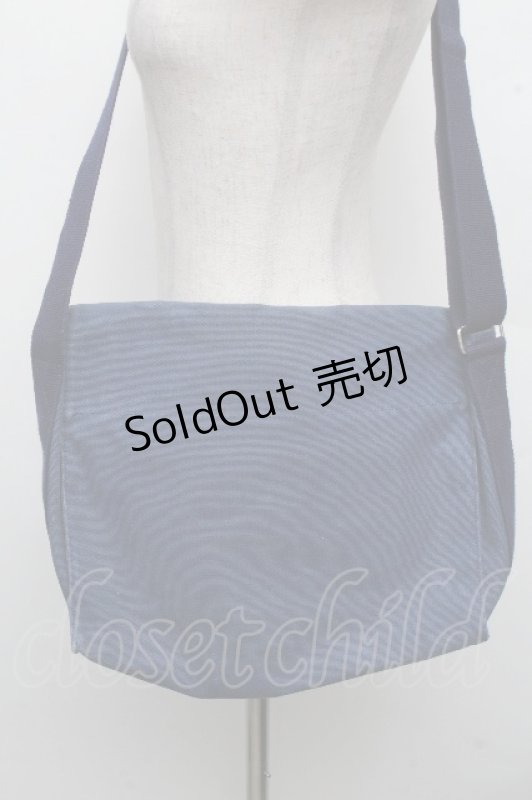 画像3: MILK / ショルダーバッグ  紺 S-26-04-15-010-ML-BG-AS-ZS (3)