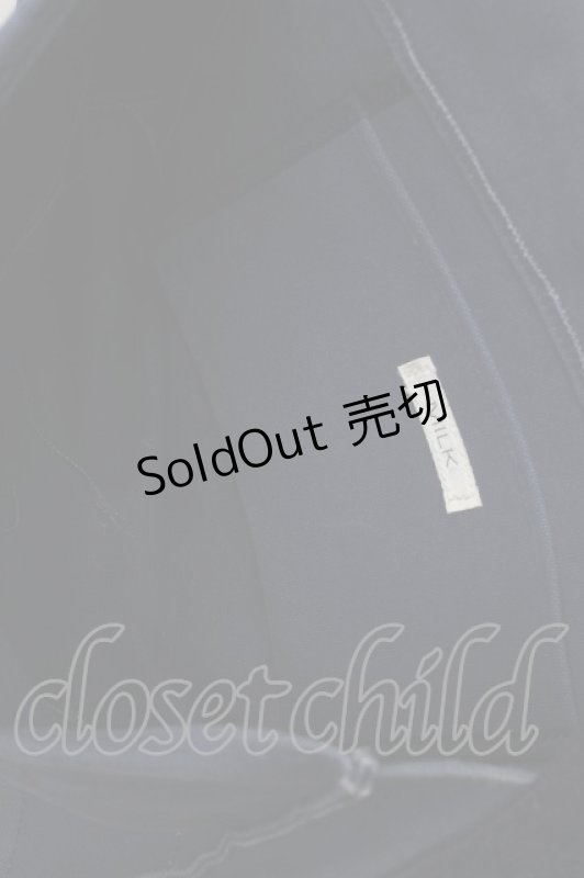 画像4: MILK / ショルダーバッグ  紺 S-26-04-15-010-ML-BG-AS-ZS (4)