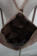 画像4: Q-pot. / メルティービターチョコレートリュック  ブラウン S-26-04-15-012-QP-BG-AS-ZS (4)