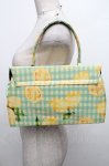 画像3: MILK / レモンギンガムバッグ   S-26-04-15-013-ML-BG-TE-ZS (3)