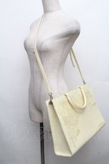画像1: Jean Paul GAULTIER / ニューローズバッグ  オフ S-26-04-15-014-GO-BG-AS-ZS (1)