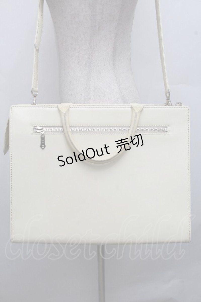 画像3: Jean Paul GAULTIER / ニューローズバッグ  オフ S-26-04-15-014-GO-BG-AS-ZS (3)
