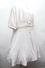 画像3: axes femme / ワンピース  オフ S-26-04-16-044-AX-TO-AS-ZS (3)