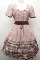 画像1: axes femme / ワンピース   S-26-04-16-046-AX-TO-AS-ZS (1)