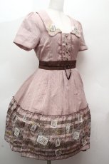 画像3: axes femme / ワンピース   S-26-04-16-046-AX-TO-AS-ZS (3)