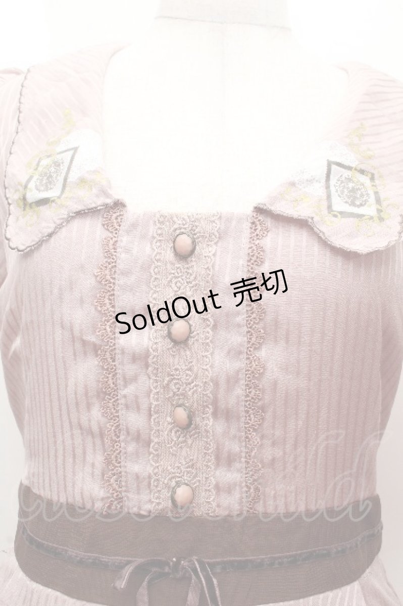 画像4: axes femme / ワンピース   S-26-04-16-046-AX-TO-AS-ZS (4)